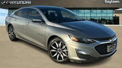 2025 Chevrolet Malibu RS