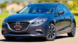 2015 Mazda MAZDA3 i Sport