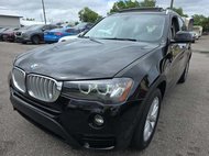 2017 BMW X3 xDrive28i