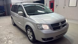 2010 Dodge Grand Caravan Crew