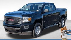 2017 GMC Canyon Base