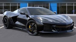2025 Chevrolet Corvette E-Ray