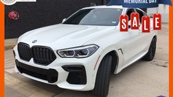 2022 BMW X6 M50i