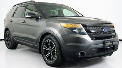 2015 Ford Explorer Sport