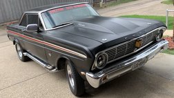 1965 Ford Futura