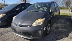 2015 Toyota Prius Persona Series