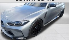 2025 BMW M3 Competition xDrive