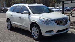 2014 Buick Enclave Leather