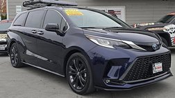 2022 Toyota Sienna XSE 7-Passenger