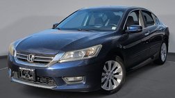 2013 Honda Accord EX-L