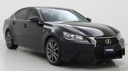 2014 Lexus GS 350 Base
