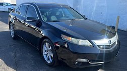 2012 Acura TL Base