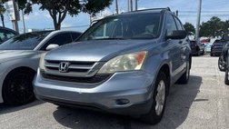2011 Honda CR-V SE