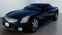 2005 Cadillac XLR Base