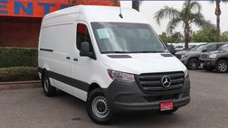 2023 Mercedes-Benz Sprinter 2500