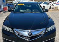 2016 Acura TLX Base