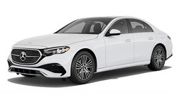 2025 Mercedes-Benz E-Class E 350