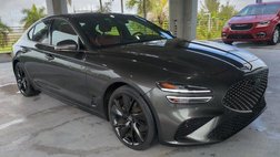 2023 Genesis G70 2.0T