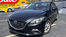 2016 Mazda MAZDA3 i Sport