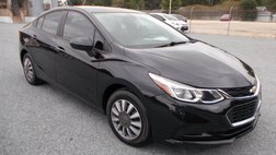 2017 Chevrolet Cruze LS Auto