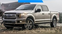 2020 Ford F-150 King Ranch