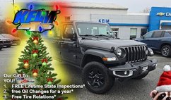 2023 Jeep Gladiator Freedom