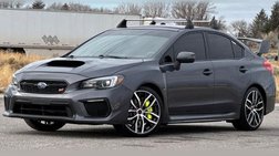 2021 Subaru WRX STI
