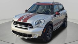 2016 MINI Countryman Cooper S