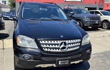 2008 Mercedes-Benz M-Class ML 350