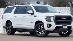 2022 GMC Yukon XL AT4