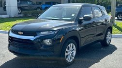 2023 Chevrolet TrailBlazer LS