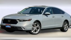 2024 Honda Accord Hybrid EX-L