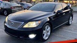 2011 Lexus LS 460 Base