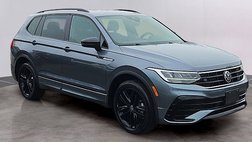 2022 Volkswagen Tiguan SE R-Line Black 4Motion