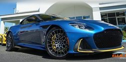 2023 Aston Martin DBS 770 Ultimate