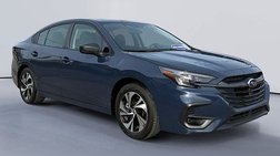 2023 Subaru Legacy Base