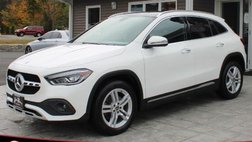 2022 Mercedes-Benz GLA-Class GLA 250 4MATIC