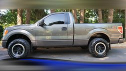 2014 Ford F-150 STX
