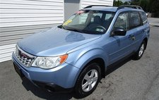 2012 Subaru Forester 2.5X