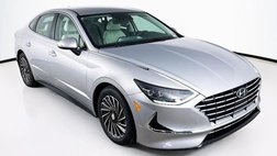 2023 Hyundai Sonata Hybrid SEL
