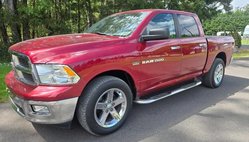2012 Ram Ram Pickup 1500 Big Horn