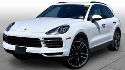 2019 Porsche Cayenne Base