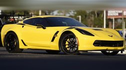 2017 Chevrolet Corvette Grand Sport
