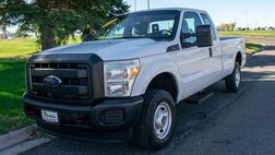 2014 Ford Super Duty F-250 XL
