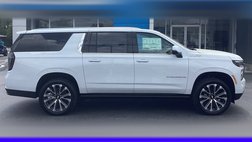 2026 Chevrolet Suburban Shield High Country