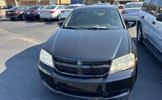 2012 Dodge Avenger SE