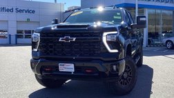 2025 Chevrolet Silverado 2500HD ZR2