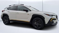 2024 Subaru Crosstrek Sport