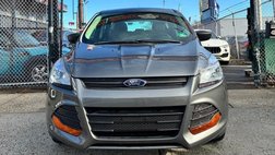 2014 Ford Escape S