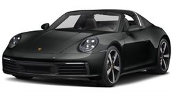 2023 Porsche 911 Targa 4S